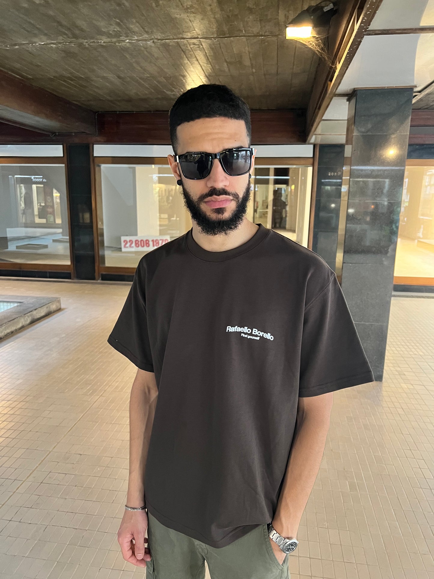 Oversized T-Shirt