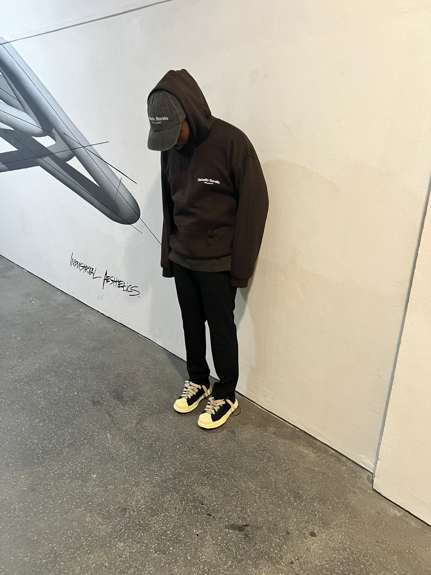 Oversizedfit Hoodie