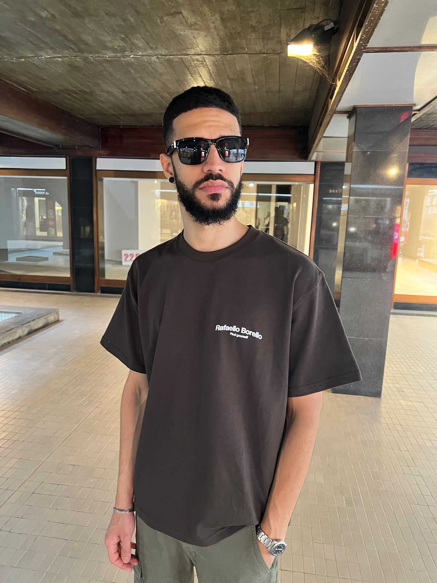 Oversized T-Shirt
