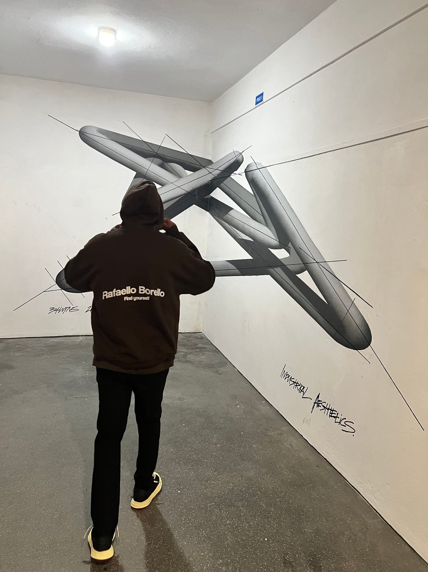 Oversizedfit Hoodie