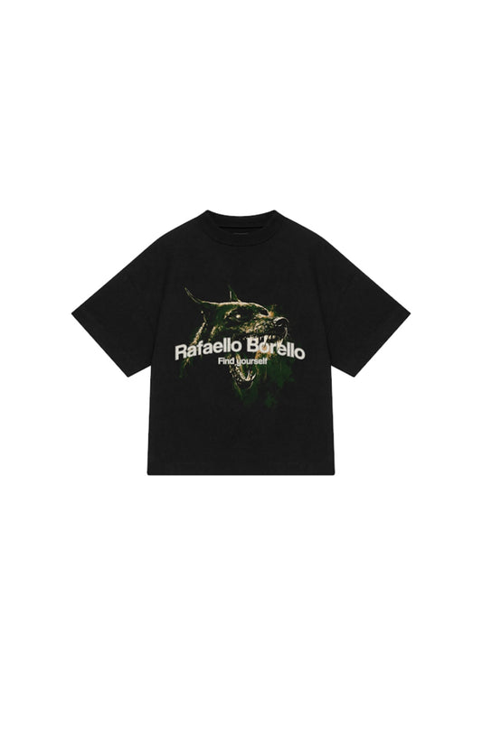 Oversized Hellhound T- Shirt