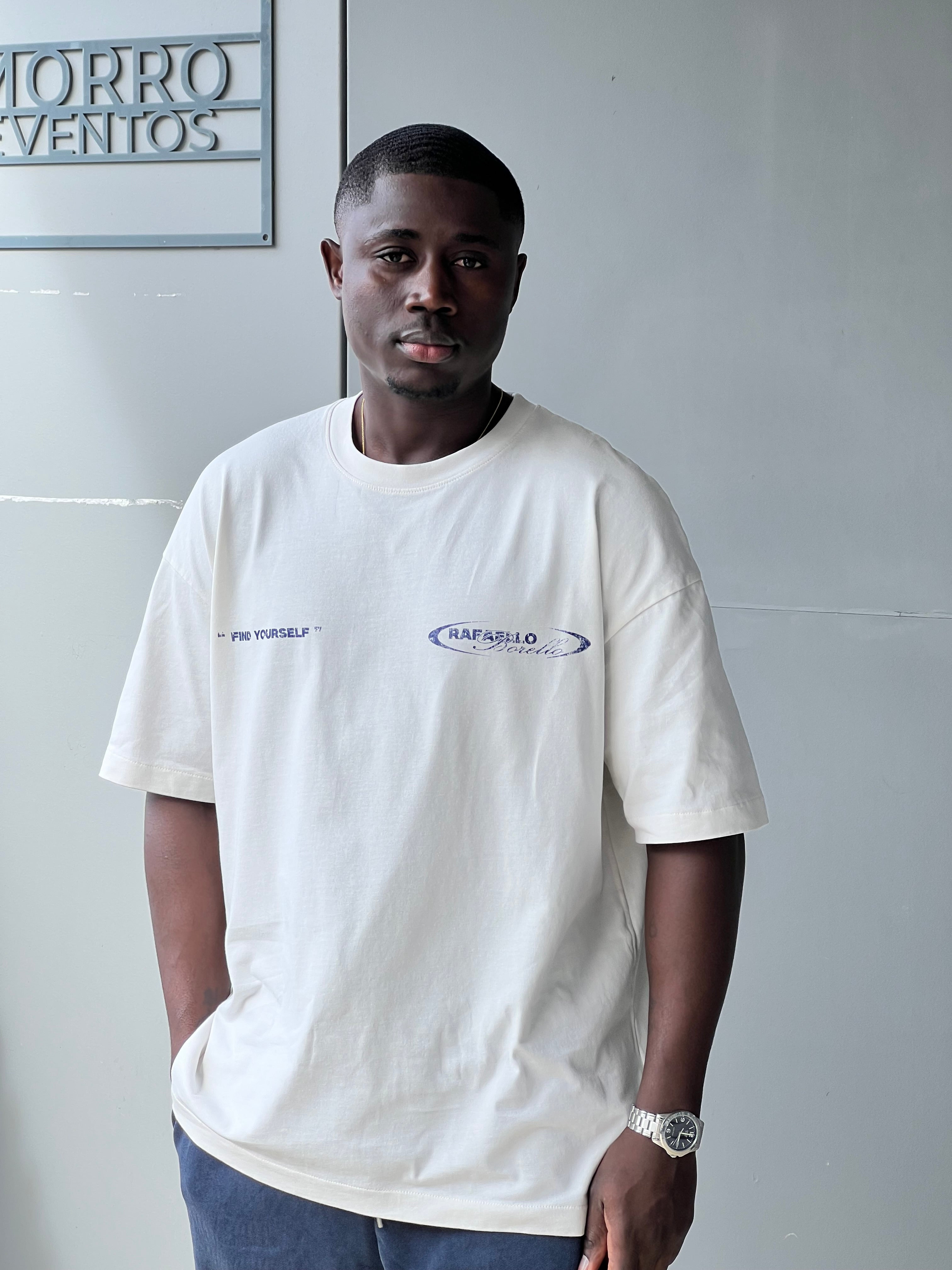 Off - White T- shirt