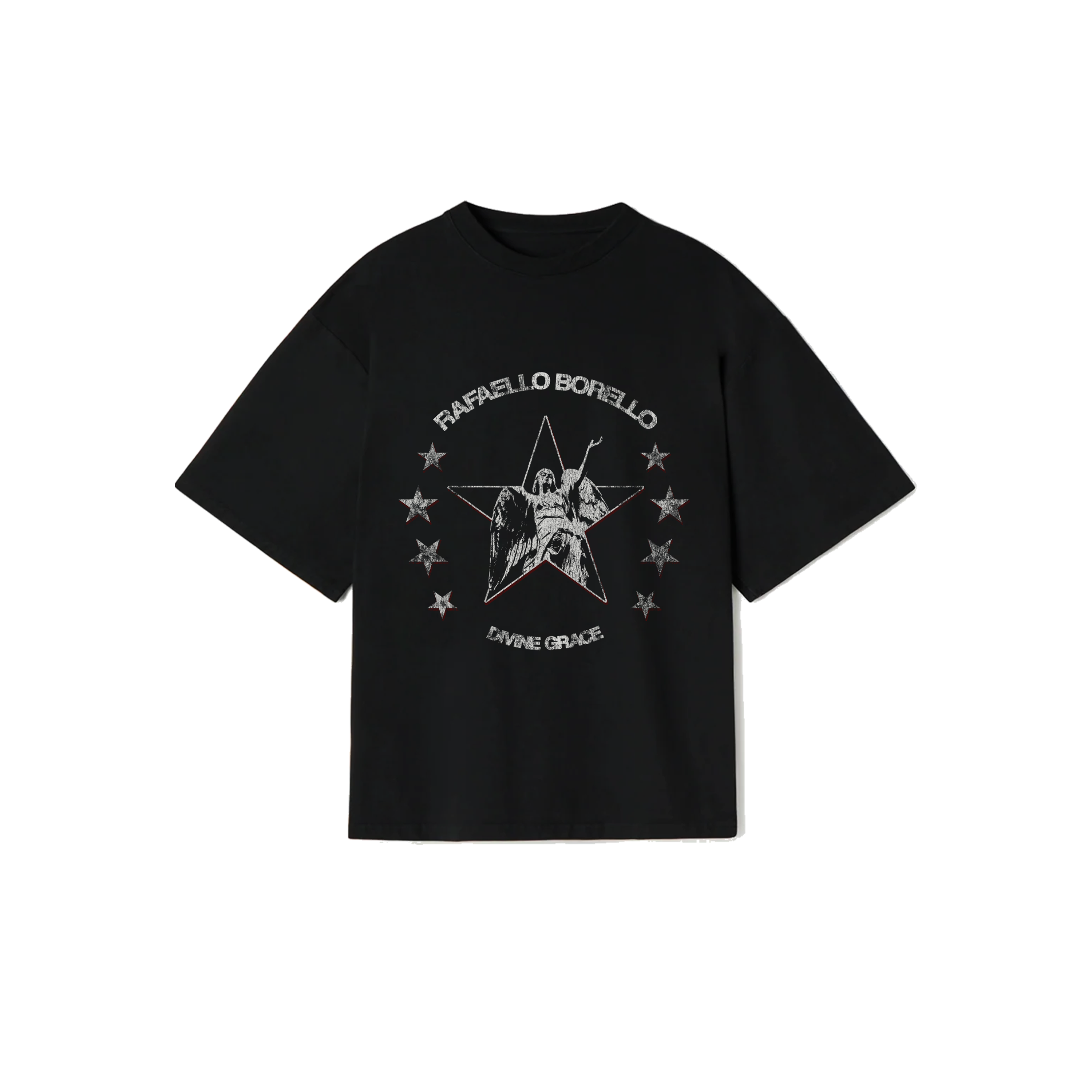 Borello Oversized t -shirt R7