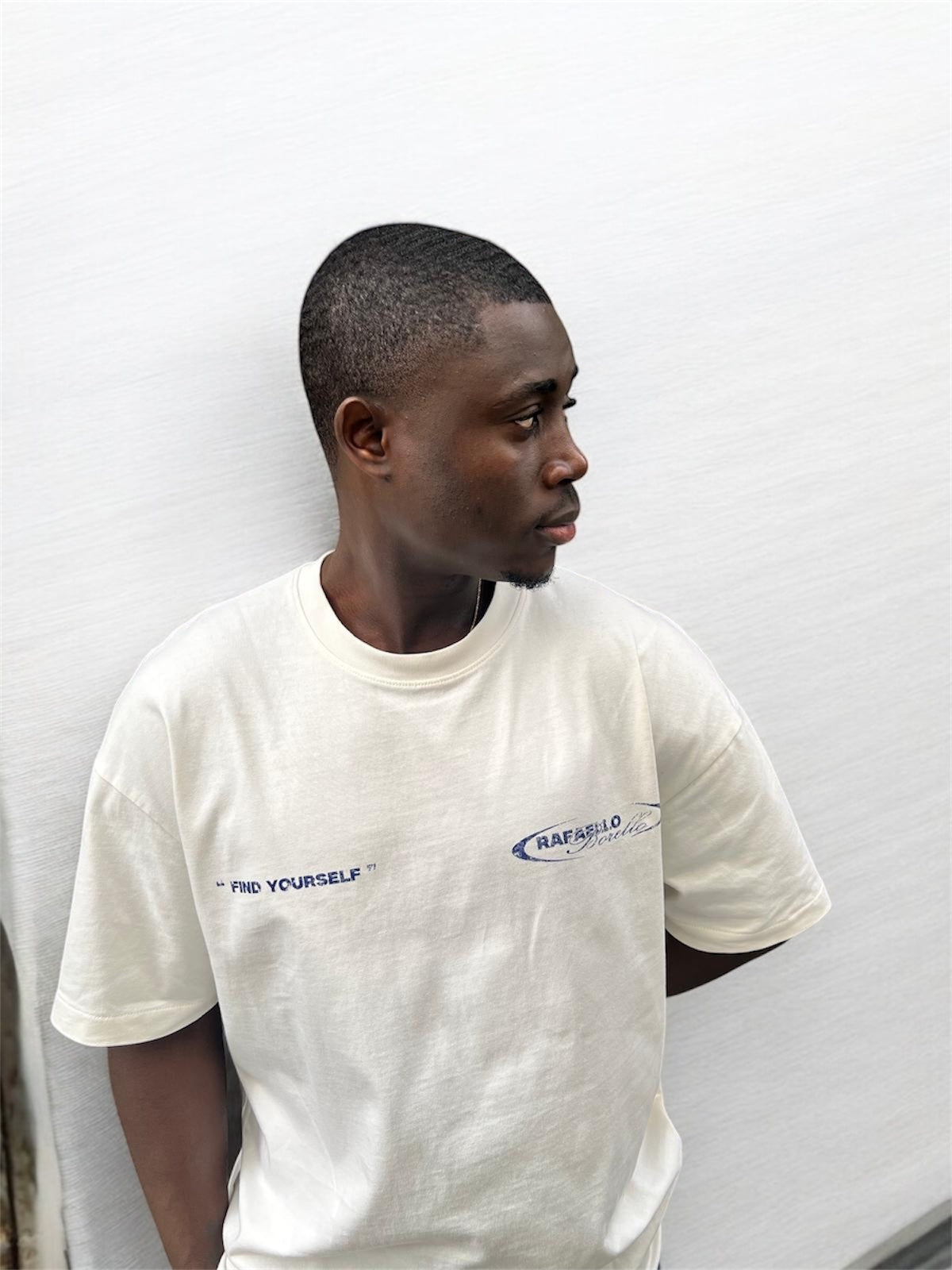 Off - White T- shirt