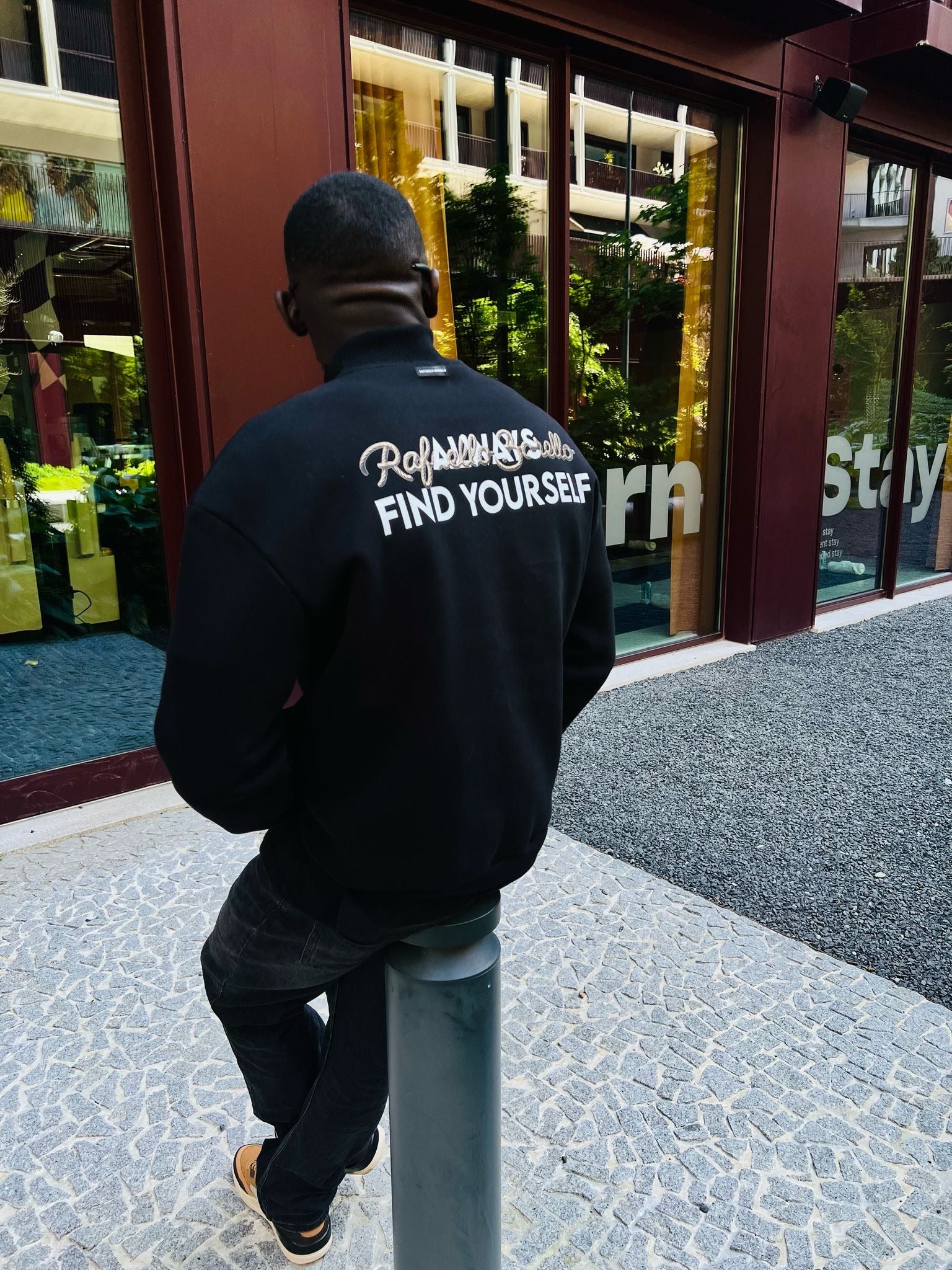 Borello Sweatshirt R1