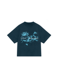 Archive Deep Gray washed tee