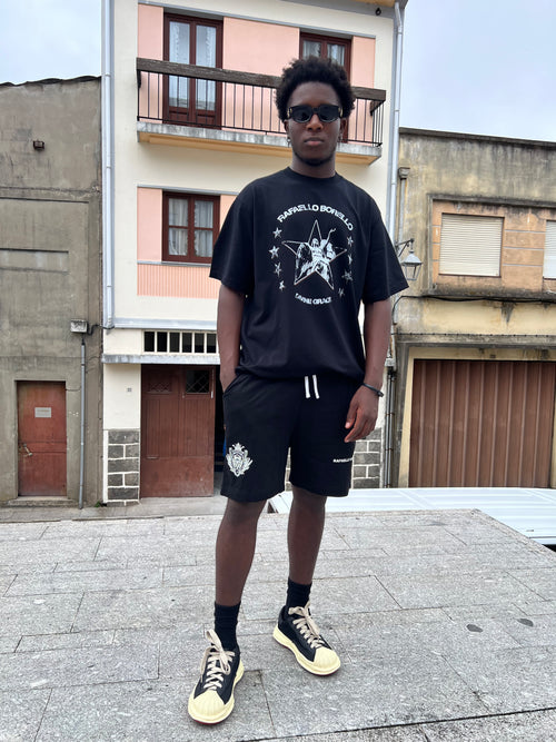 Borello Oversized t -shirt R7