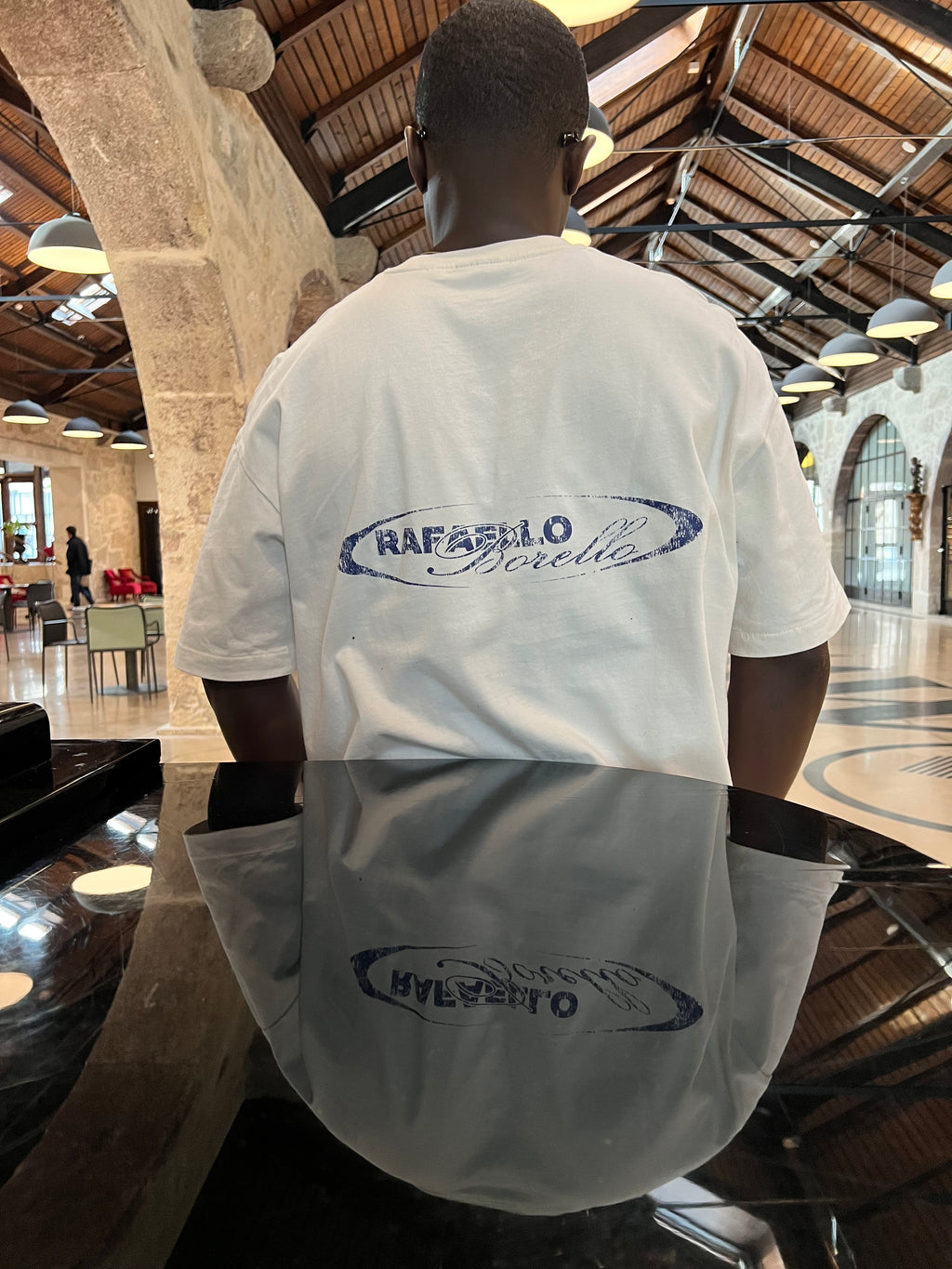 Off - White T- shirt