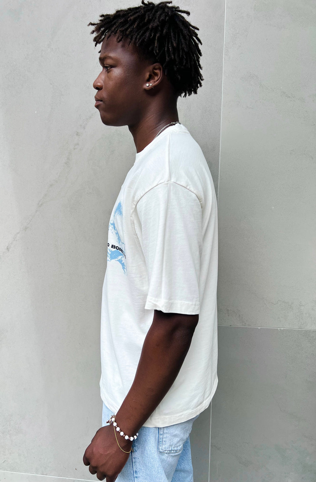Arquive Off - White tee