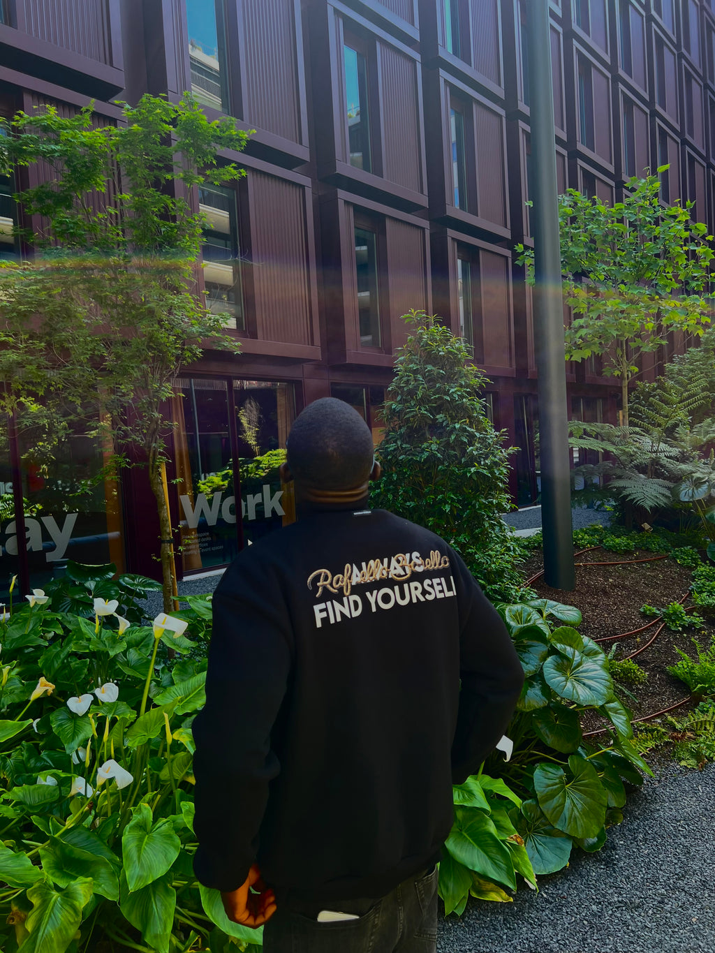 Borello Sweatshirt R1