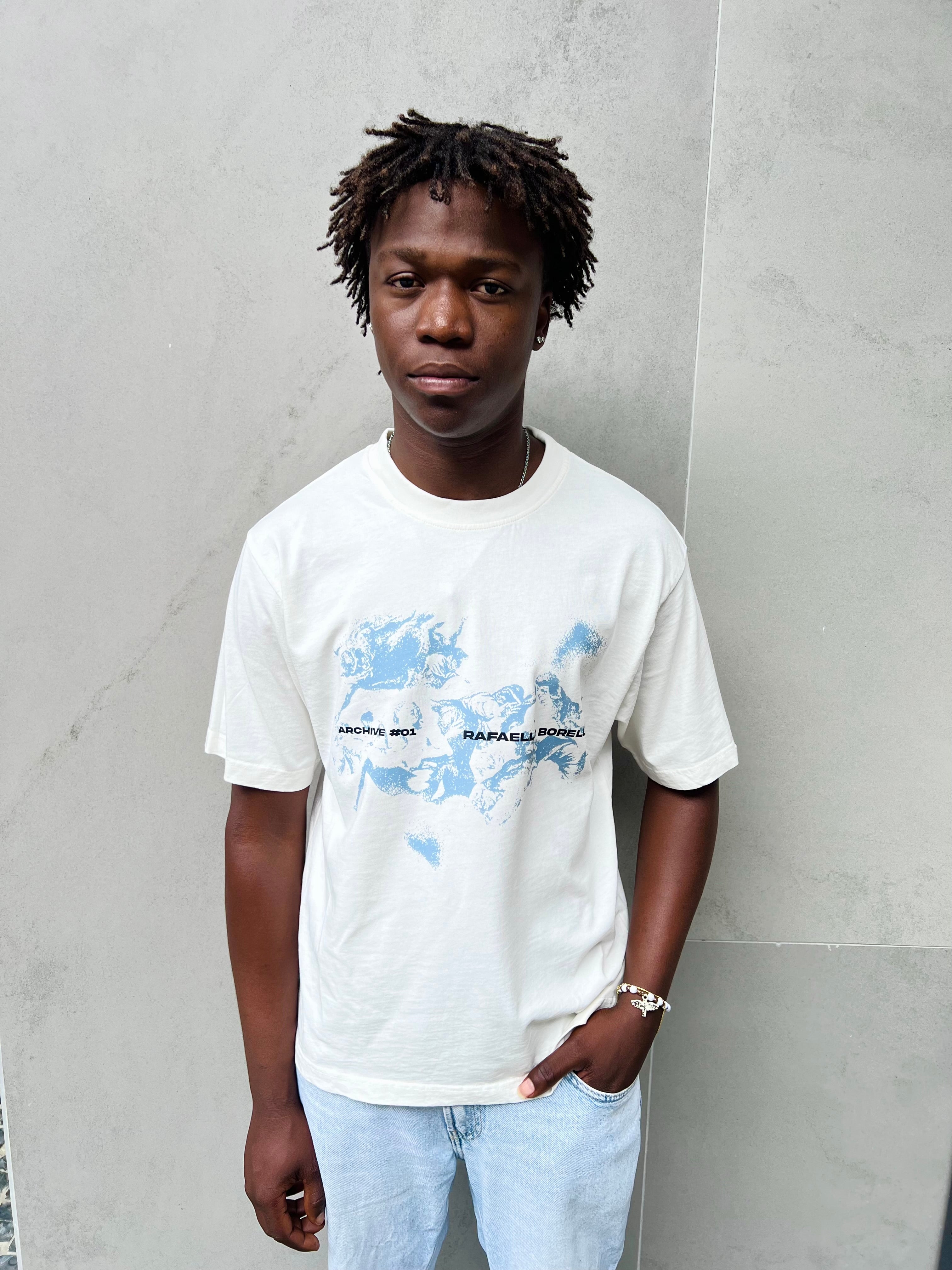 Arquive Off - White tee