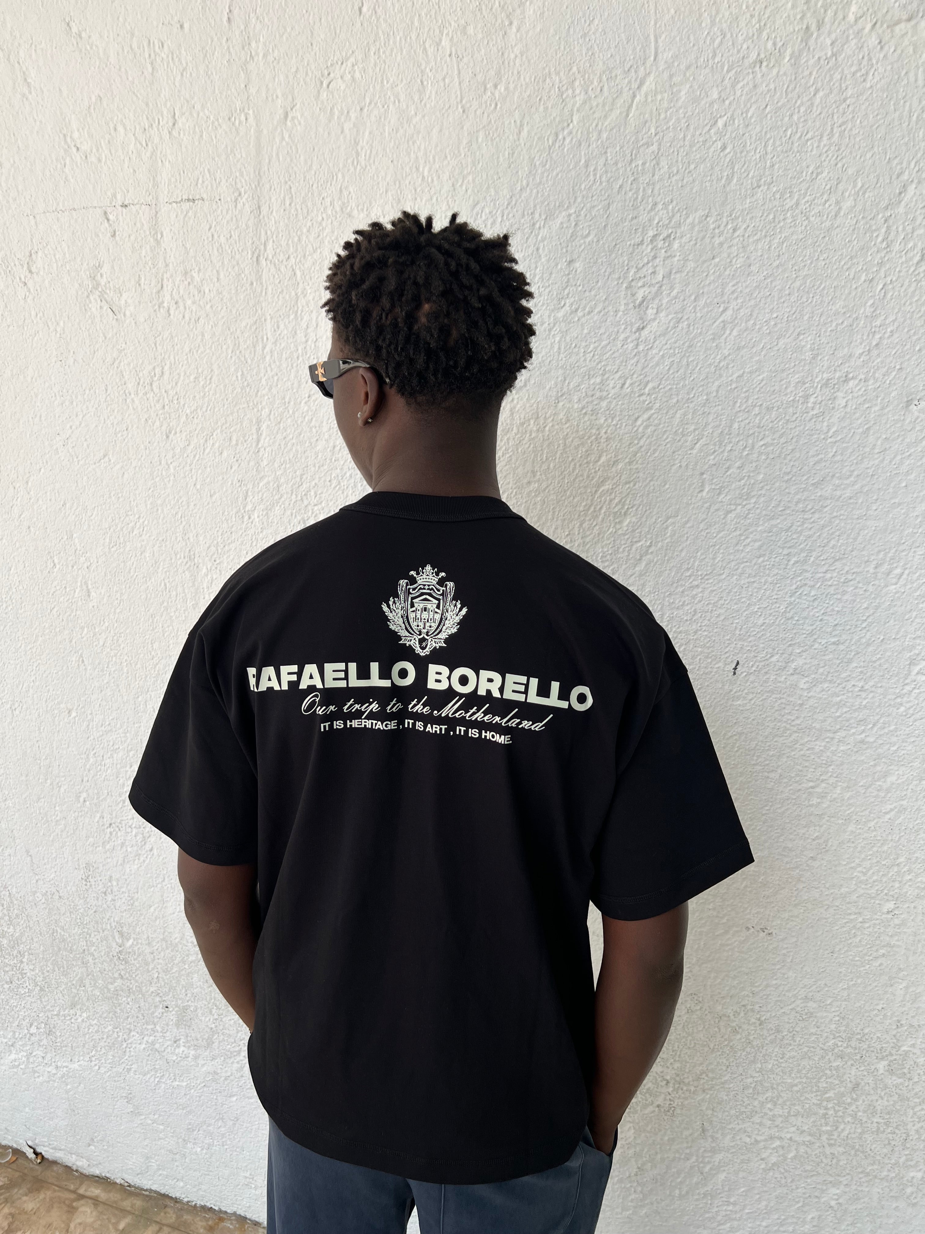 Borello T - shirt R4