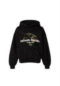 Oversizedfit Hellhound Hoodie