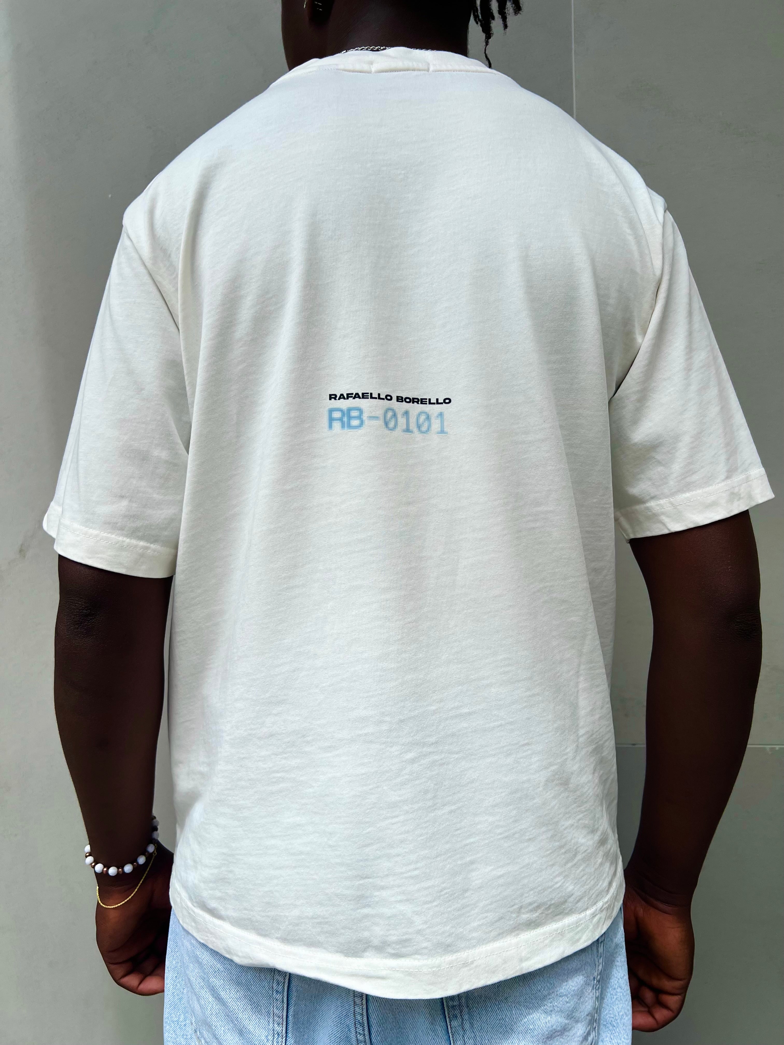 Arquive Off - White tee