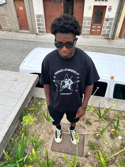 Borello Oversized t -shirt R7