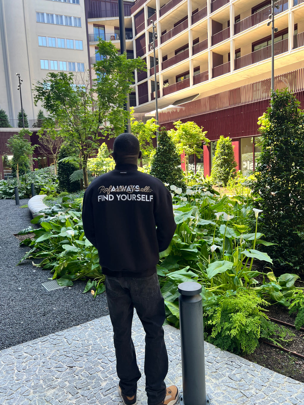 Borello Sweatshirt R1