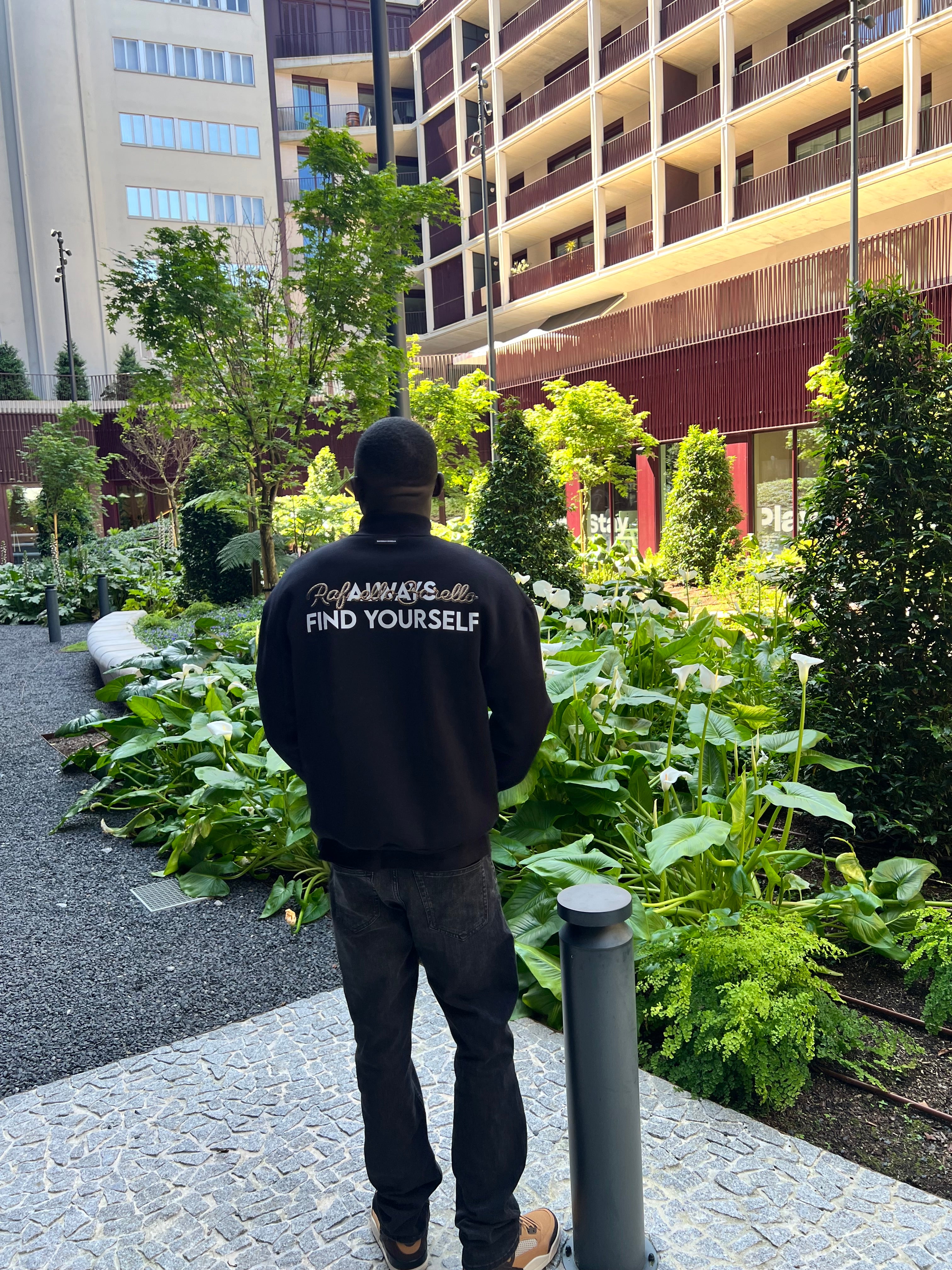 Borello Sweatshirt R1