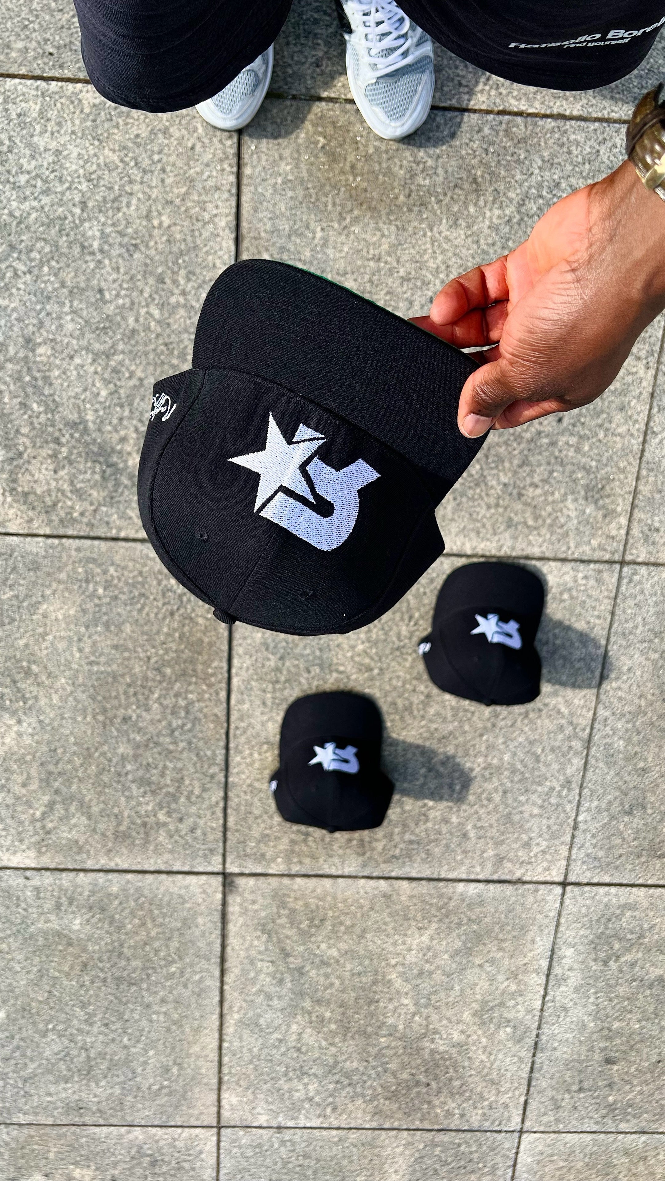 RB Snapback