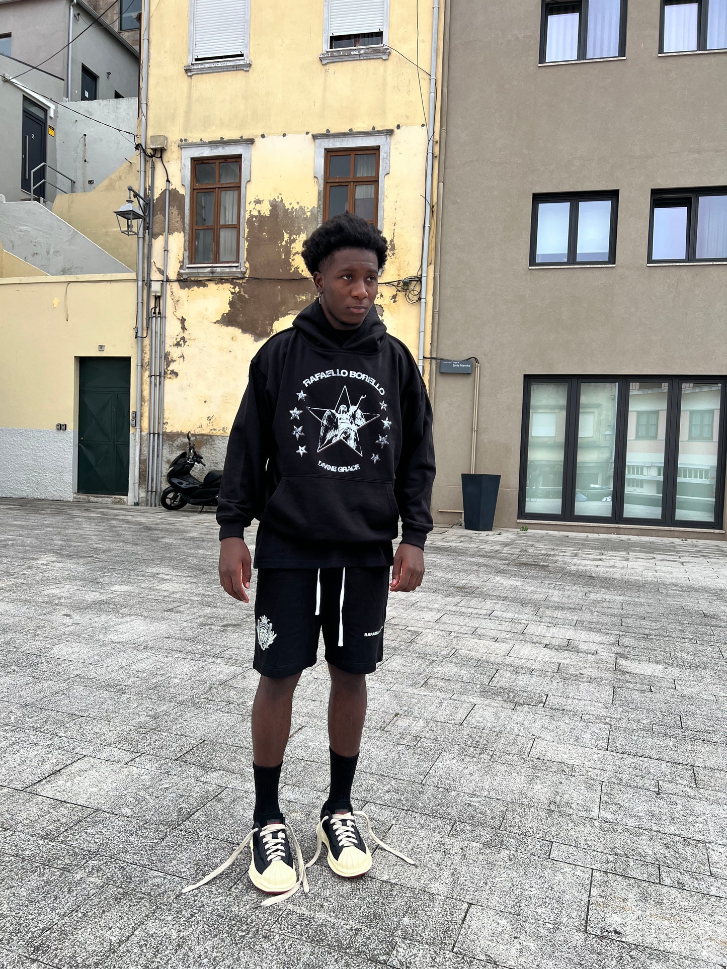 Borello Hoodie R6
