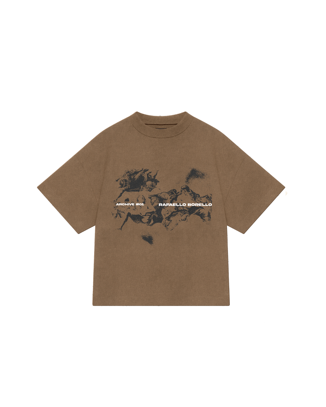 Archive Brown washed