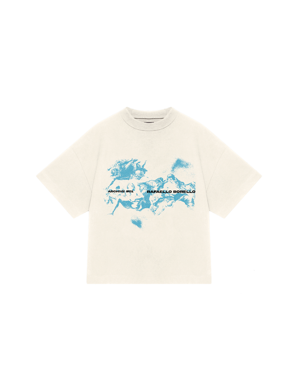 Arquive Off - White tee