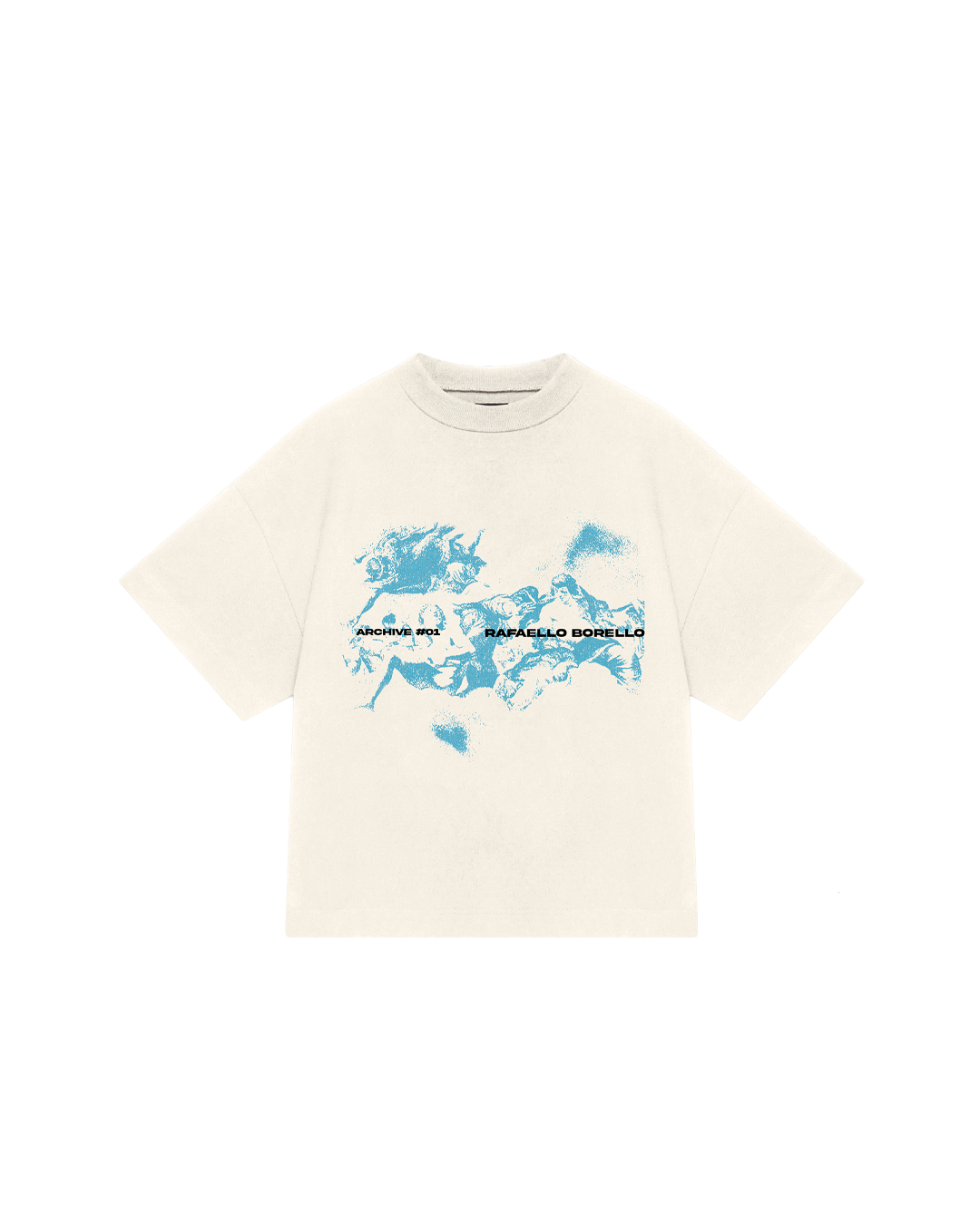 Arquive Off - White tee