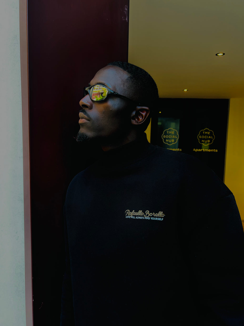 Borello Sweatshirt R1