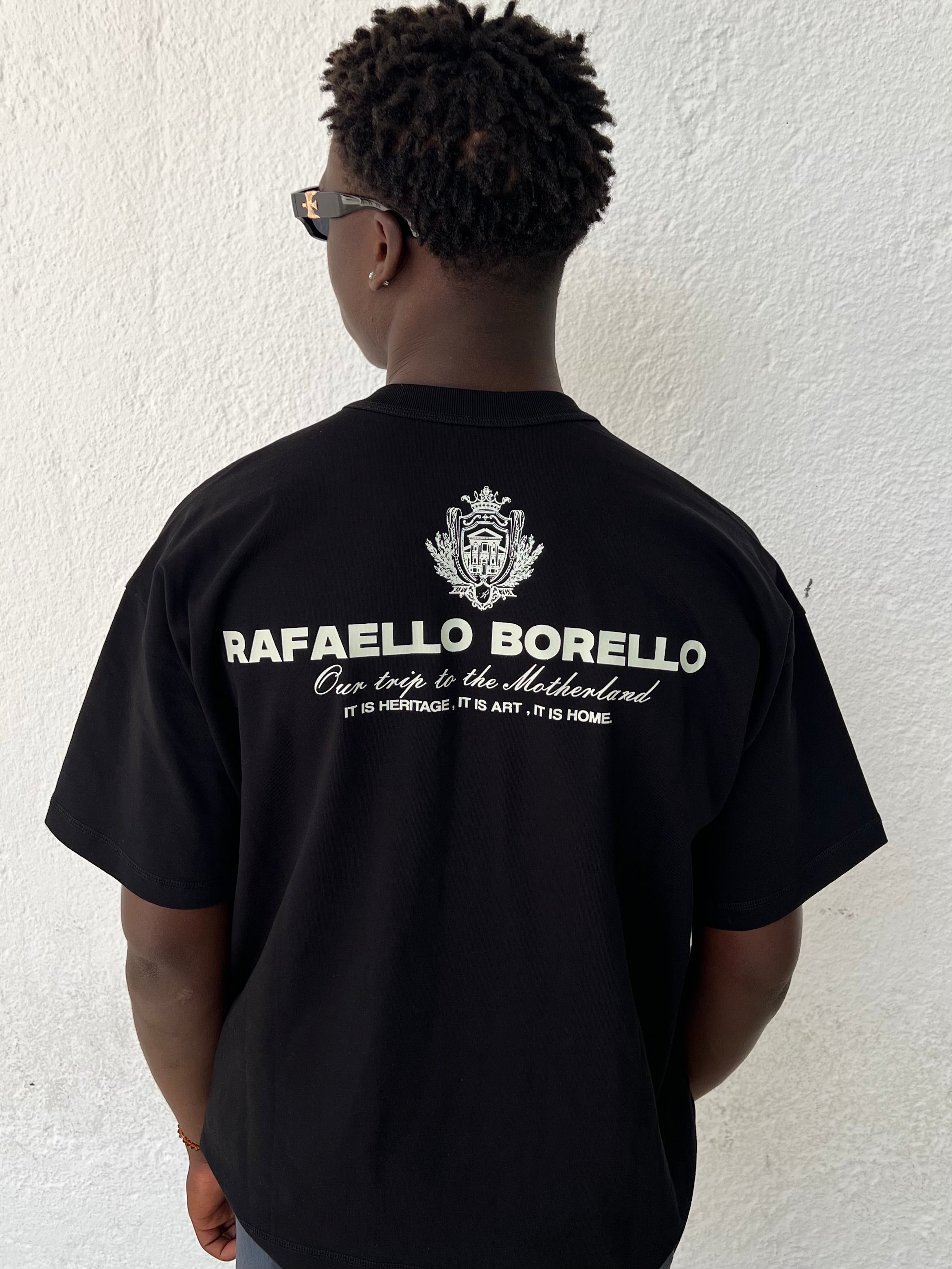 Borello T - shirt R4